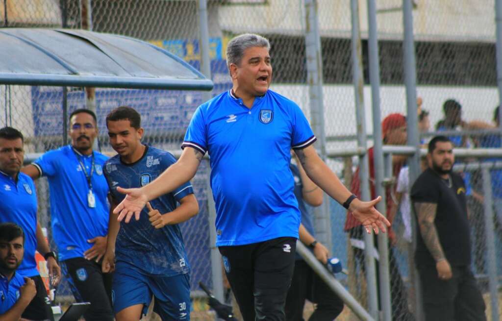 Marcelo Cabo mantém invencibilidade, e Capital se prepara para final contra o Gama