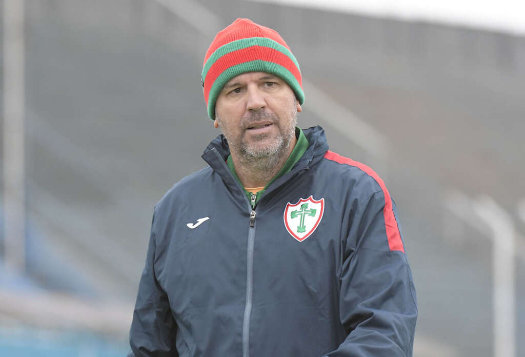 Lagarto-SE confirma Alan Dotti, ex-Portuguesa, como técnico para a Série D