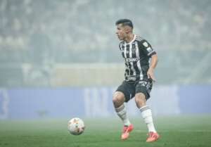 Atlético-MG renova com Alan Franco até o fim de 2027 após título mineiro