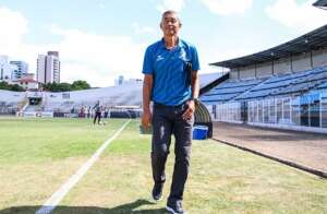 Paulistão Série A2: Alberto Félix chega a 50 jogos pelo Taubaté e sonha com o acesso