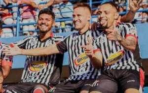 Prestem atenção também no Anápolis, novato na Série C