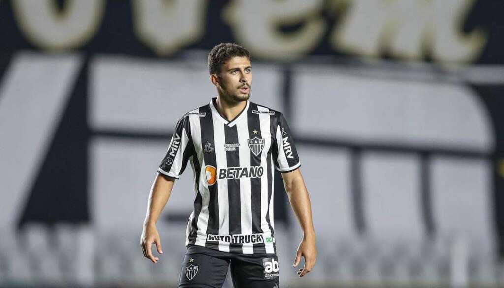 Guarani desiste de Léo Campos e perde ‘braço de ferro’ com Mirassol por atacante do Atlético-MG