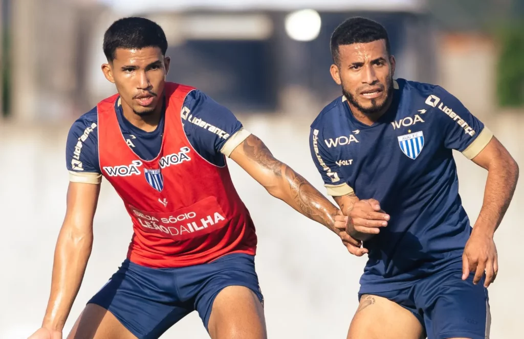 Avaí faz atividades físicas e técnicas e dá sequência à preparação para decisão do Catarinense