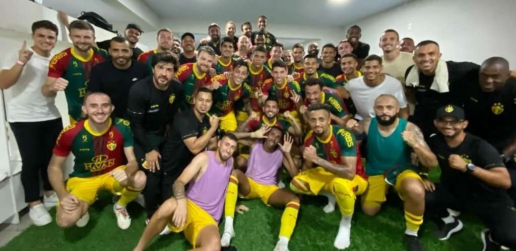 Olaria x Brusque - Medindo forças pela Copa do Brasil 2 BRUSQUE