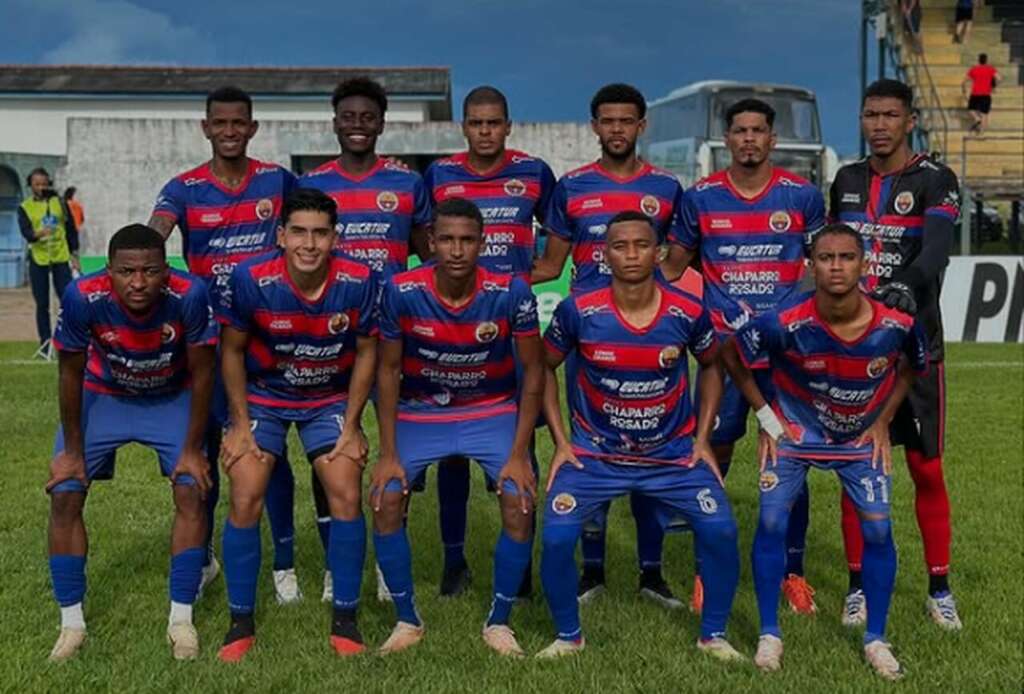 RONDONIENSE: Barcelona atropela Vilhena e se firma no G4