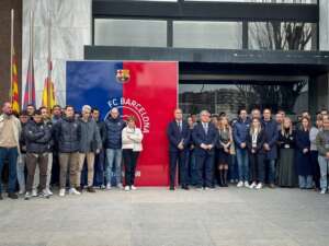 Barcelona paralisa atividades em homenagem ao médico Carles Miñarro