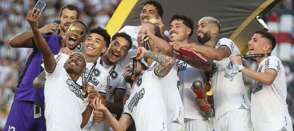 Confira os potes para o sorteio da Libertadores e Sul-Americana