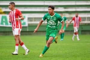Chapecoense empresta atacante Rodrigo Endrio ao Red Bull Bragantino até março de 2026