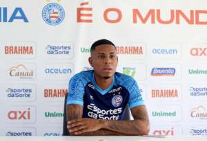 Bahia empresta lateral-esquerdo ao Volta Redonda