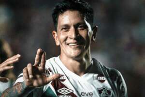 Caxias 1 x 2 Fluminense - Classificação em noite de Cano