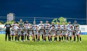 Capital-DF 3 x 1 Porto Velho-RO - Histórico e faz o pix, CBF!