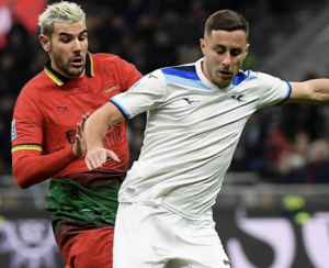 Milan amarga a 3ª derrota seguida no Italiano com 1 jogador a menos e gol de pênalti no final