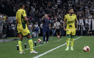 Interino avalia eliminação do Mirassol e projeta Série A do Brasileirão