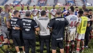 RONDONIENSE: Porto Velho vence de virada nos acréscimos e mantém liderança