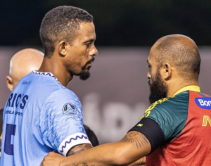 Olaria-RJ 1 x 2 Brusque-SC - Vaga garantida com emoção!