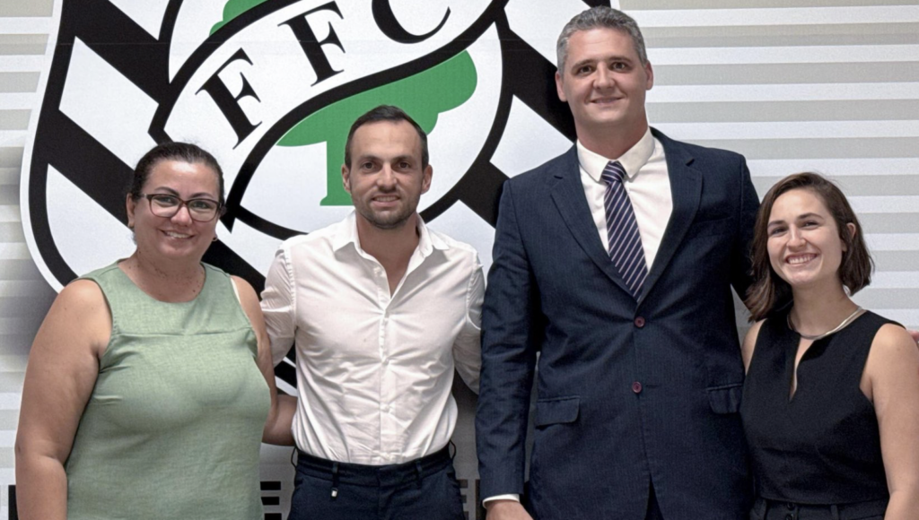 Figueirense firma parceria com Defensoria Pública de SC para promover inclusão social