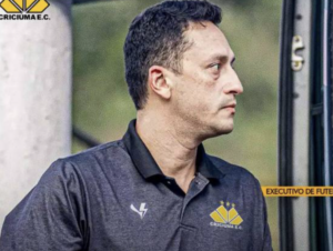Criciúma oficializa Ítalo Rodrigues como novo executivo de futebol