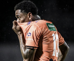 Figueirense acerta empréstimo do atacante Renan Henrique, do Santa Catarina, até 2026