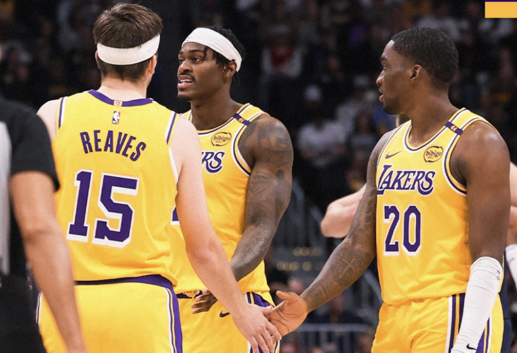 Lakers são superados pelos Nuggets e perdem a quarta seguida na NBA