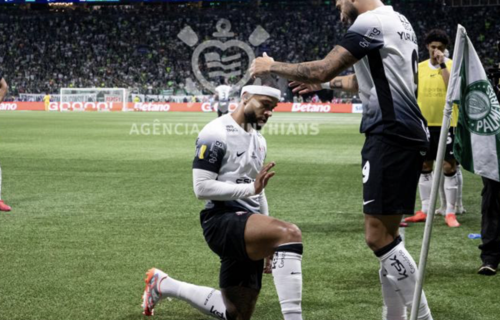 Valor que Corinthians tem de pagar a Memphis se for campeão é quase igual ao prêmio do Paulistão
