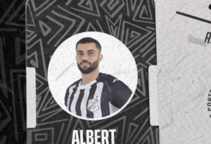Inter de Limeira anuncia Albert, ex-Marília, como primeiro reforço para a Série D