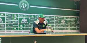 Gilmar Dal Pozzo projeta final do Catarinense e destaca força da equipe