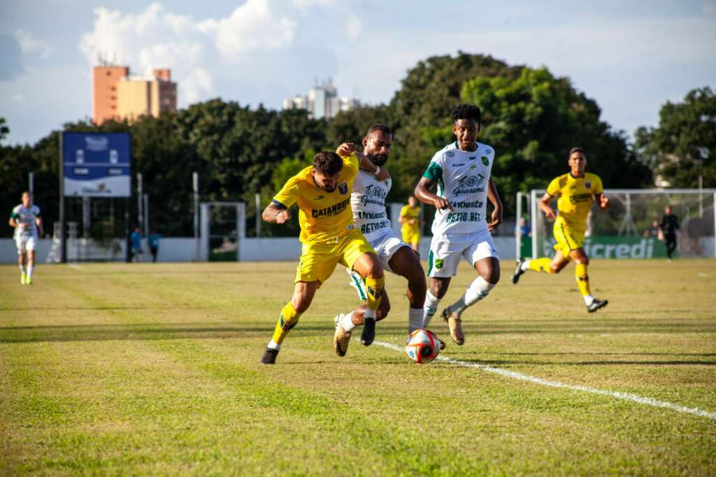 PAULISTÃO SÉRIE A3: Monte Azul vence fora e é o primeiro classificado; Comercial se complica ainda mais