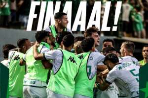 CATARINENSE: Chapecoense bate Joinville e disputa final com o Avaí