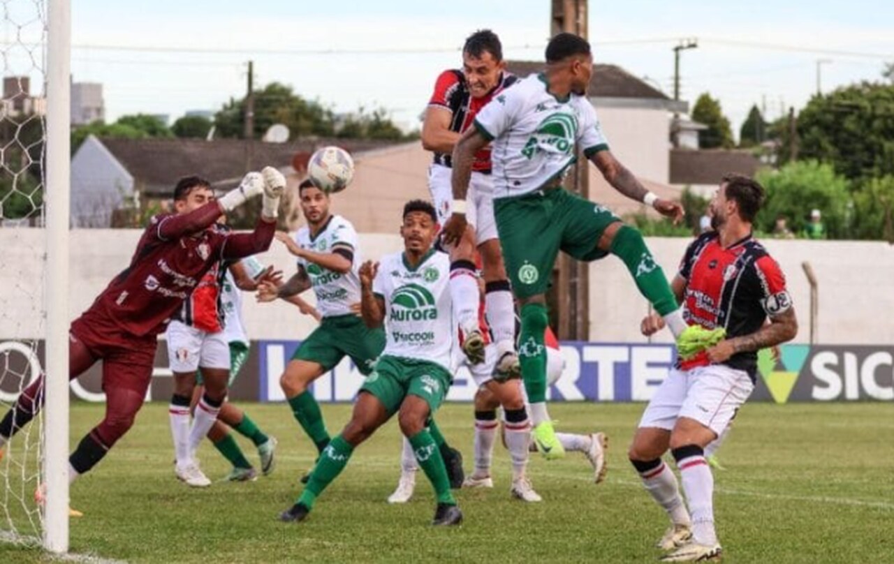 Chapecoense e Joinville conhecem data e horario da semifinal