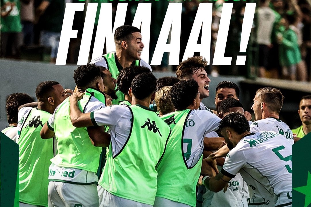 CATARINENSE: Chapecoense bate Joinville e disputa final com o Avaí (Foto: Divulgação)