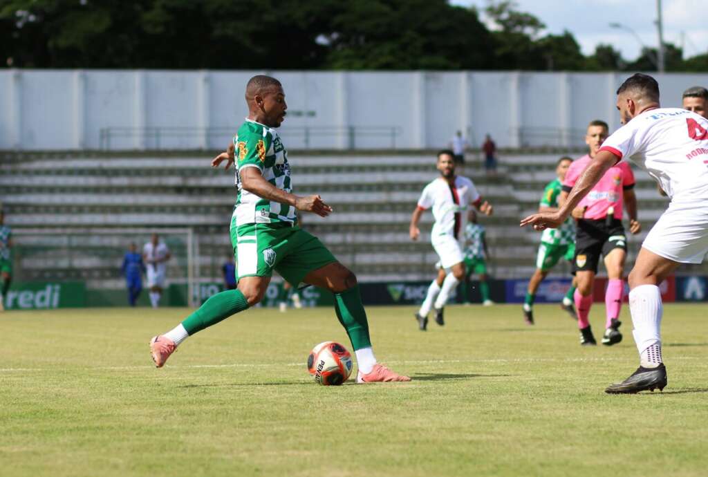 Confira as fotos da vitoria do Rio Preto 1