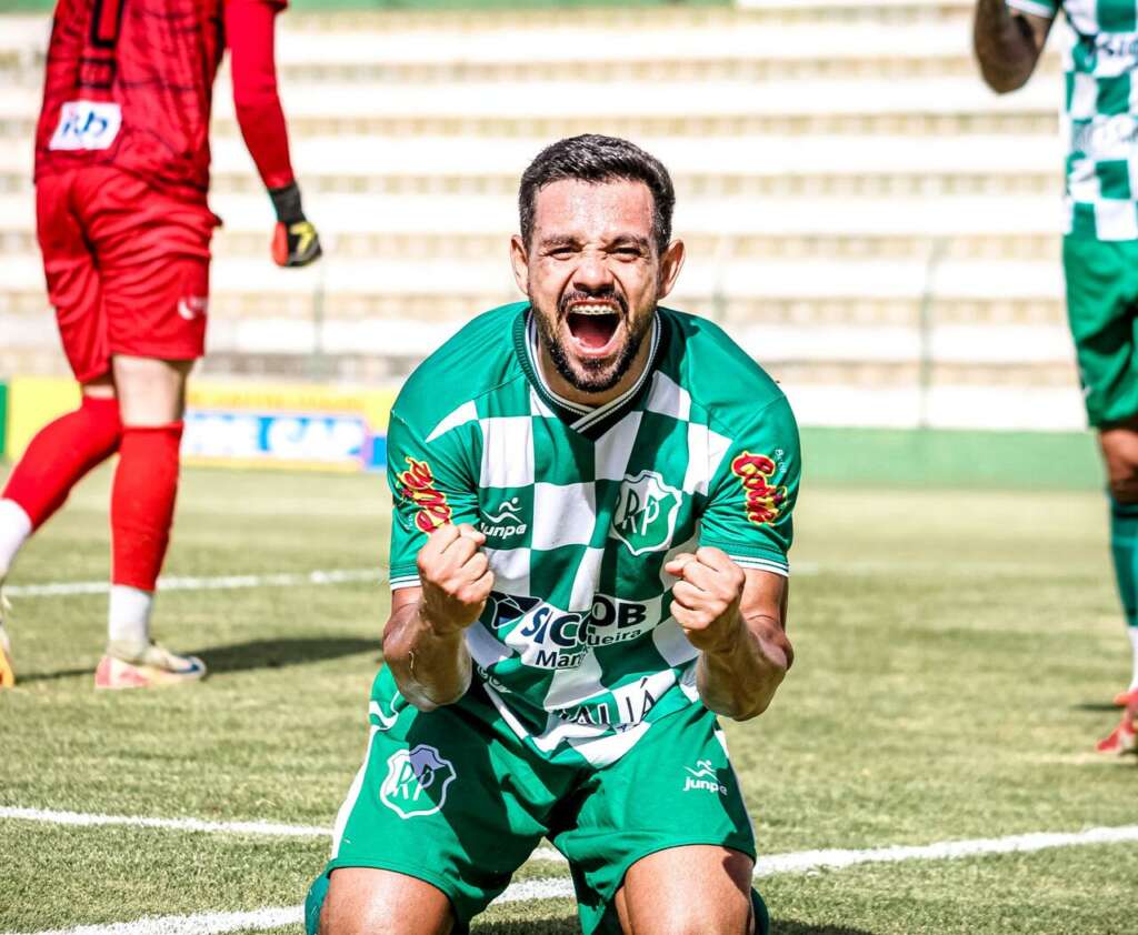 Confira as fotos da vitoria do Rio Preto