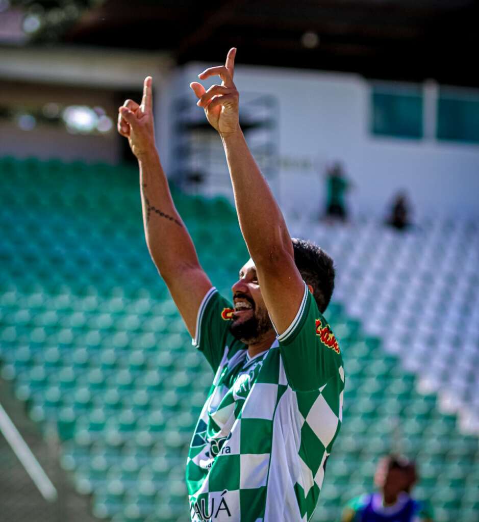 Confira as fotos da vitoria do Rio Preto 2