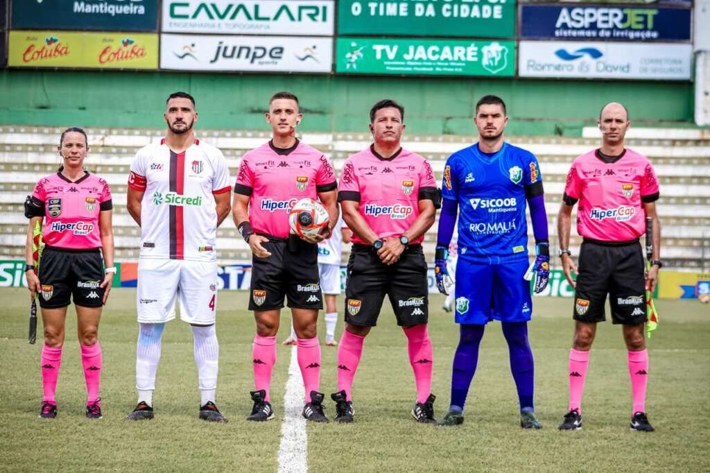 Confira as fotos da vitoria do Rio Preto 6