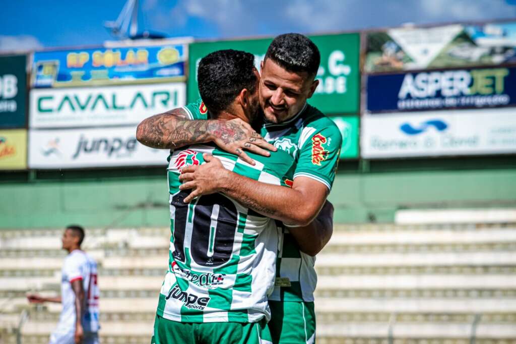 Confira as fotos da vitoria do Rio Preto 7