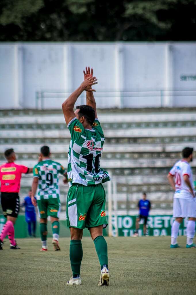 Confira as fotos da vitoria do Rio Preto 8