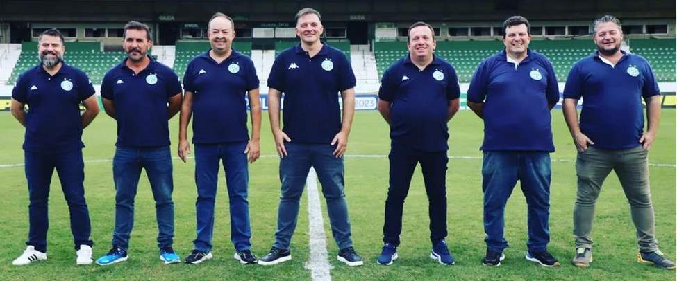 Sócios do Guarani deveriam discutir troca de dirigentes, e não SAF 2 Guarani - 2024