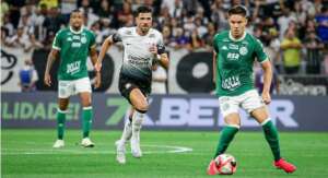 Corinthians quase fora da Libertadores. E do Paulistão?