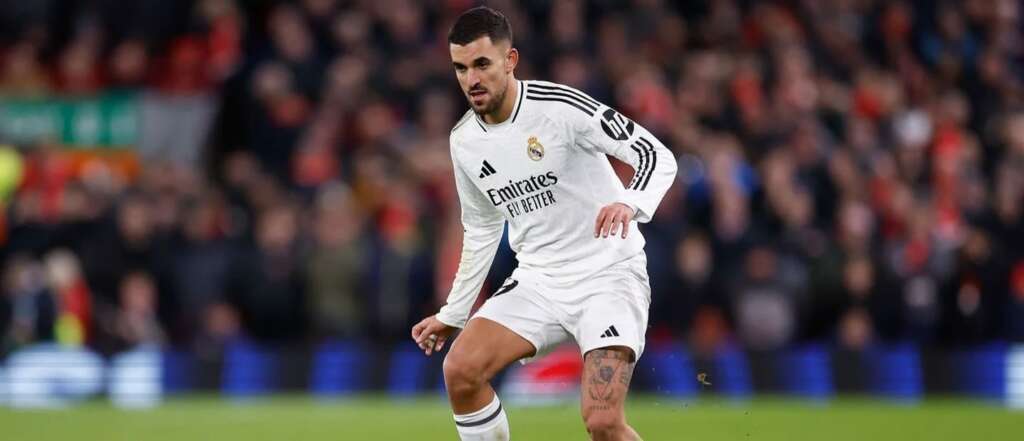 Ceballos pode reforçar o Real Madrid na Liga dos Campeões