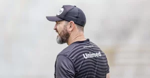 Egert reflete sobre eliminação do XV: 'Foi um dia triste, mas vamos tirar lições para o futuro'