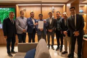 Ednaldo apresenta chapa para CBF com apoio das 27 federações e 13 clubes da Série A