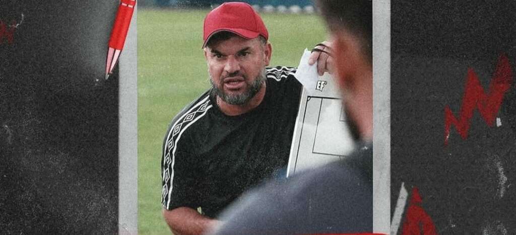 Brasil de Pelotas oficializa a contratação de Emerson Cris