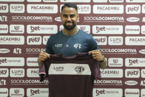 Ferroviária contrata meia ex-Vasco e Botafogo para a Série B