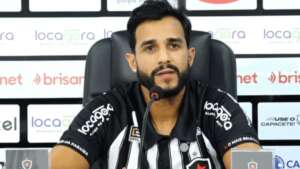 Paraibano: Henrique Dourado celebra fase no Botafogo-PB e projeta semifinal
