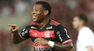 Clube russo mira a contratação de atacante do Flamengo