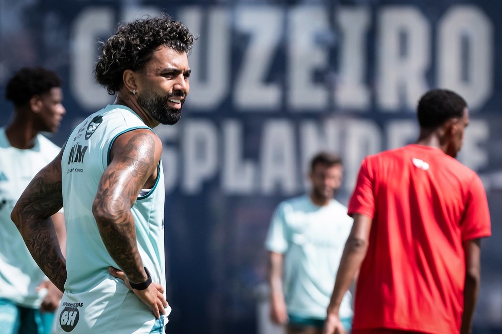 Cruzeiro aplica 12 a 0 no Boston City em partida amistosa 2 Cruzeiro aplica 12 a 0 no Boston City em partida (Foto: Gustavo Aleixo/CEC)