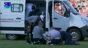 Paulistão Série A2: XV de Piracicaba atualiza estado de zagueiro: 