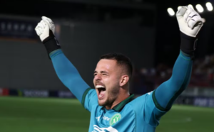 Herói da vaga, goleiro da Chapecoense projeta semifinal do Catarinense