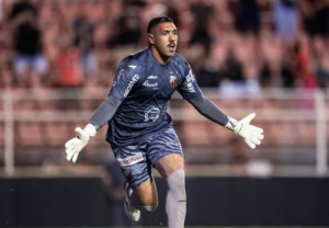 Paulistão Série A2: Goleiro do Ituano celebra vaga: 