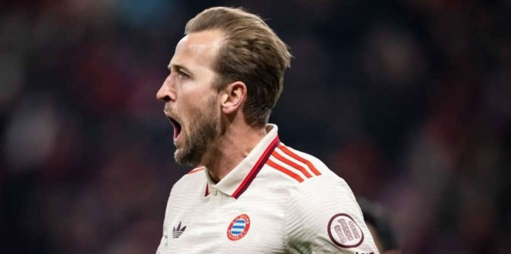 Em alta no Bayern, Kane sonha com a conquista da Bola de Ouro